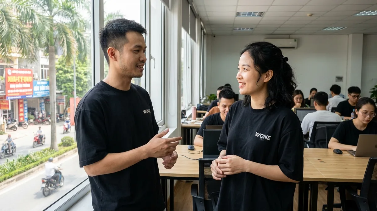 áo cổ tròn đẹp