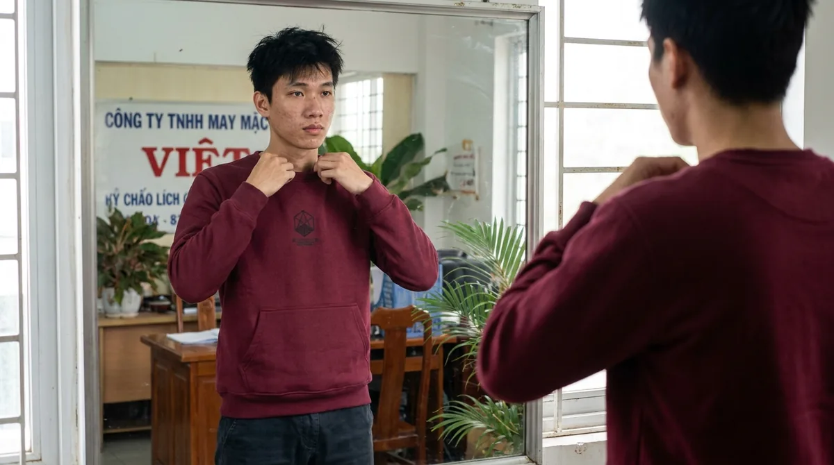 áo đồng phục team building
