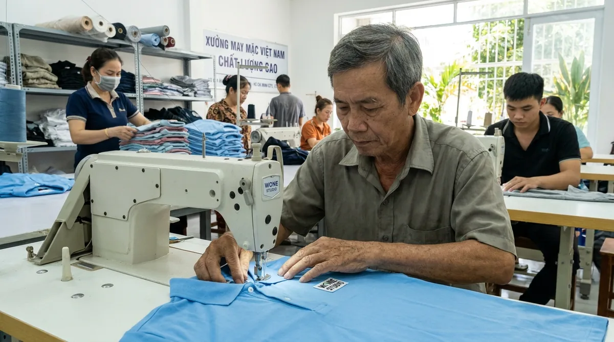 áo đồng phục team building - 3