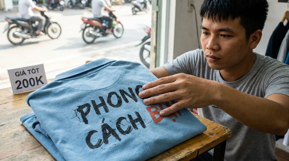 áo phông đồng phục - 3