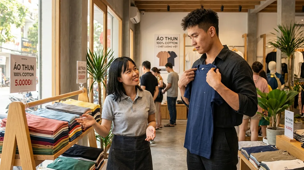 áo phông đồng phục hà nội - 3