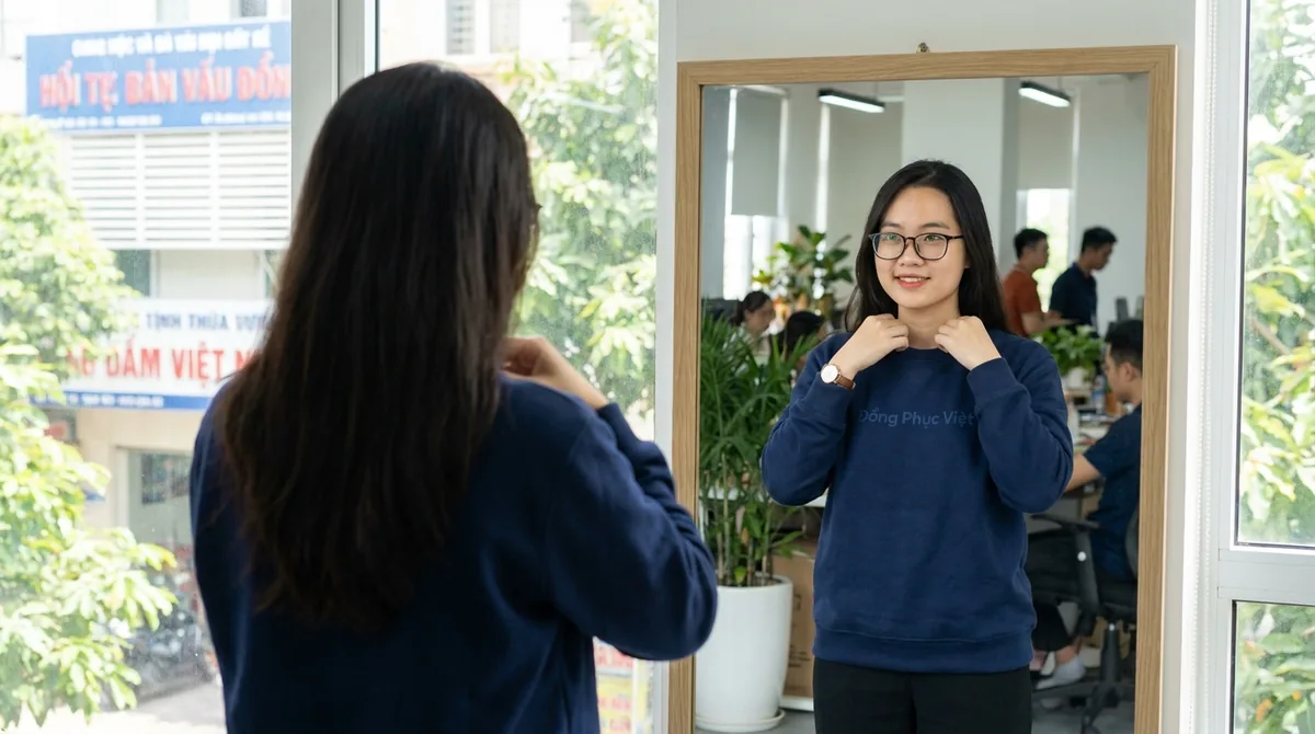 áo polo đồng phục nhân viên - 4