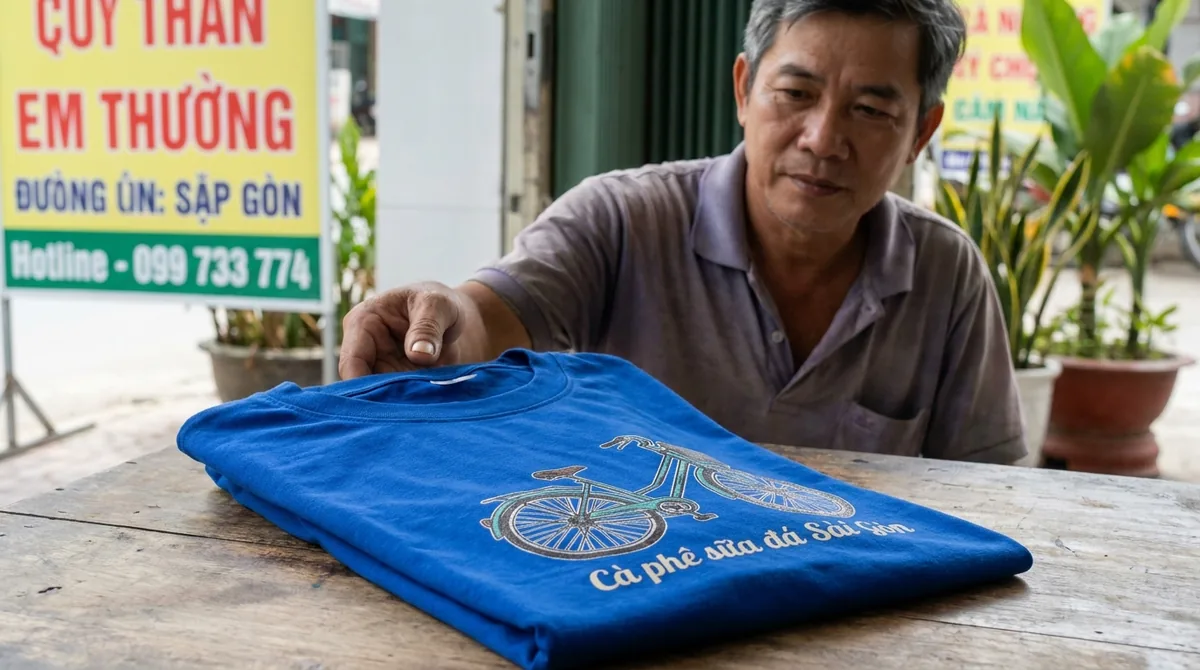 áo sơ mi tiếng trung là gì