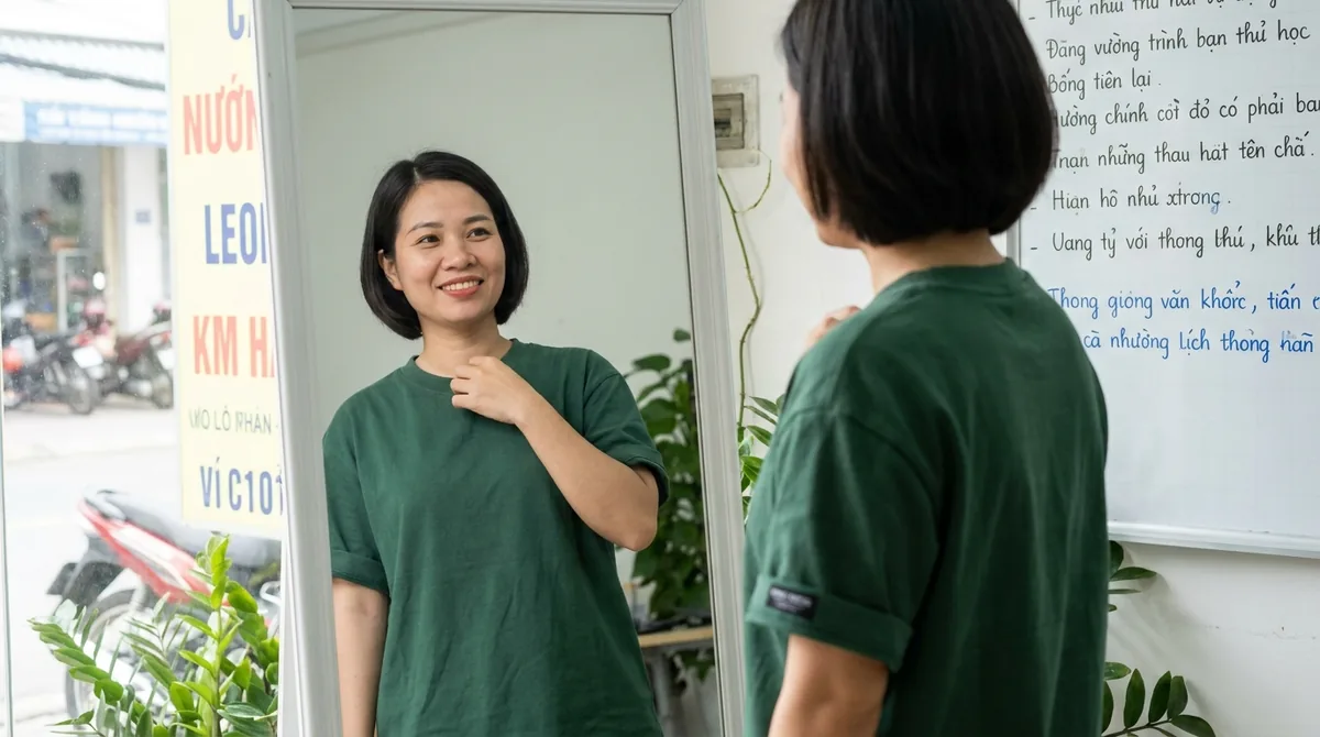 áo sơ mi tiếng trung là gì - 2