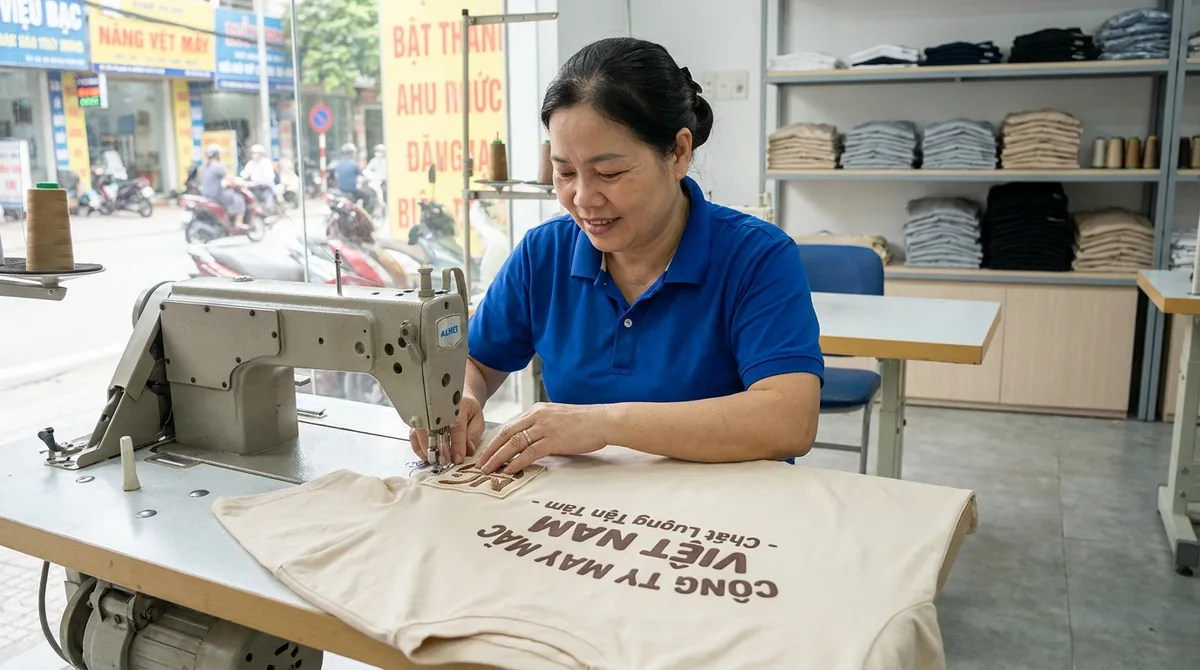 áo sơ mi tiếng trung là gì - 4