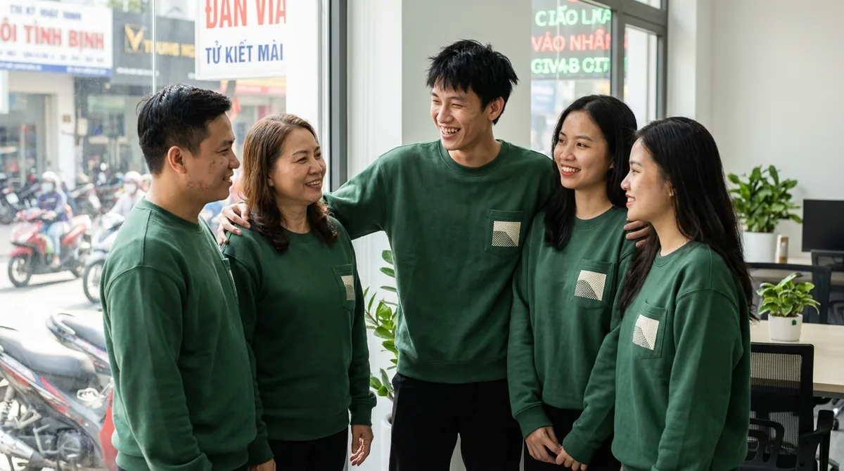 áo thun cổ tim