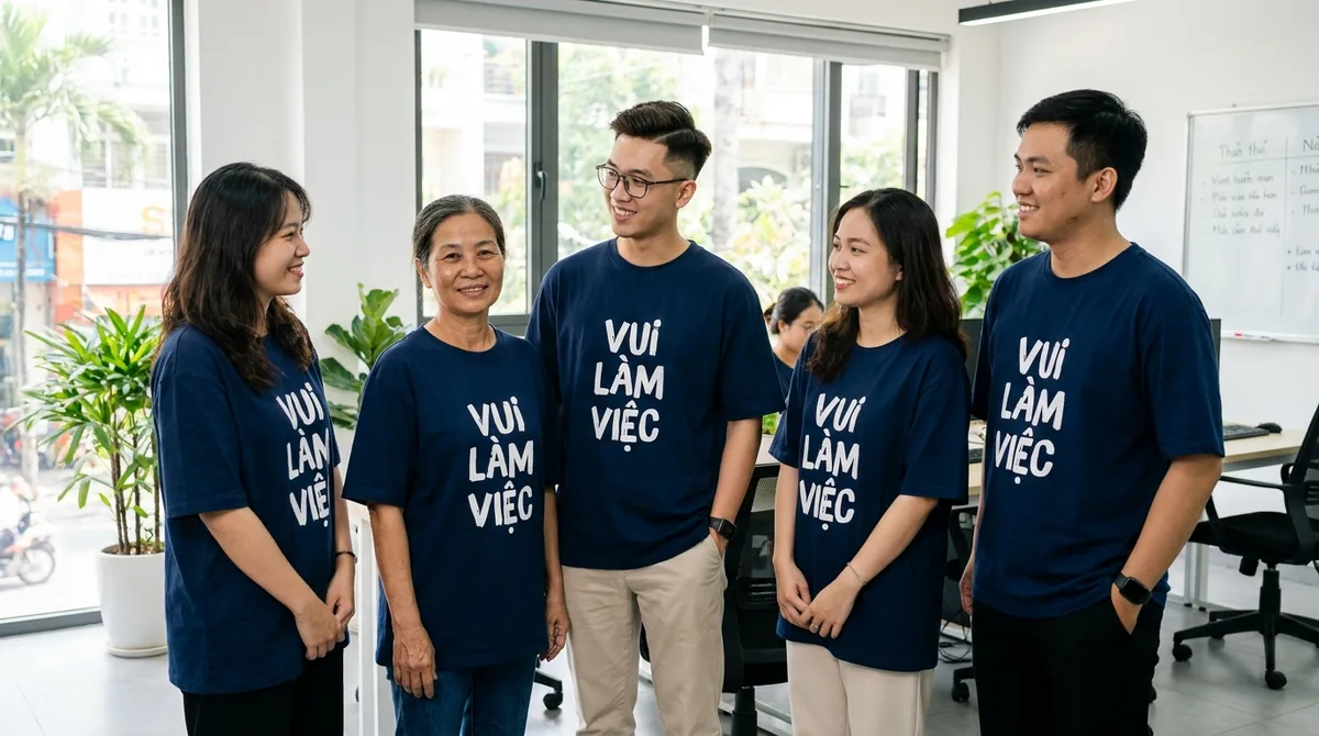 áo thun công ty - 4