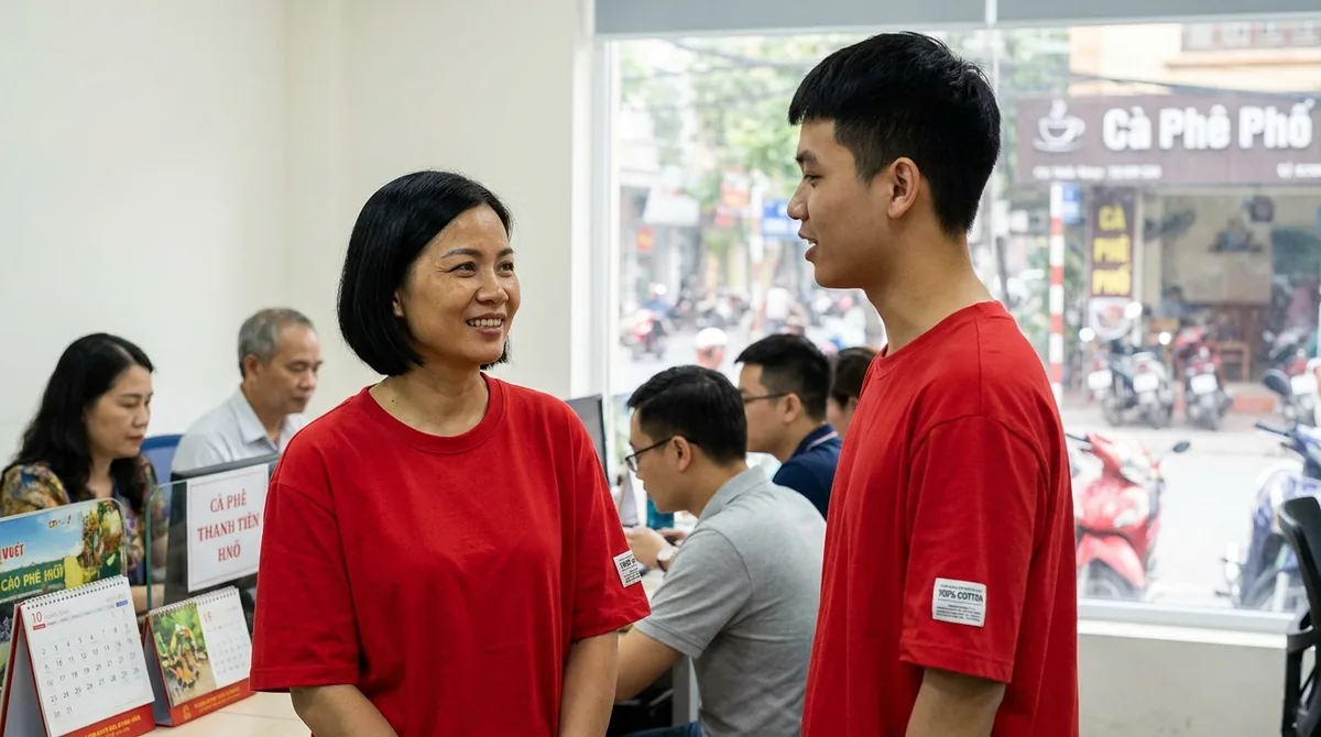 ao thun dong phuc cong ty - 2