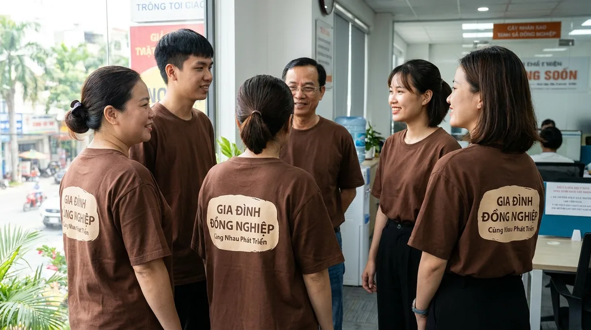 ao thun dong phuc cong ty - 4