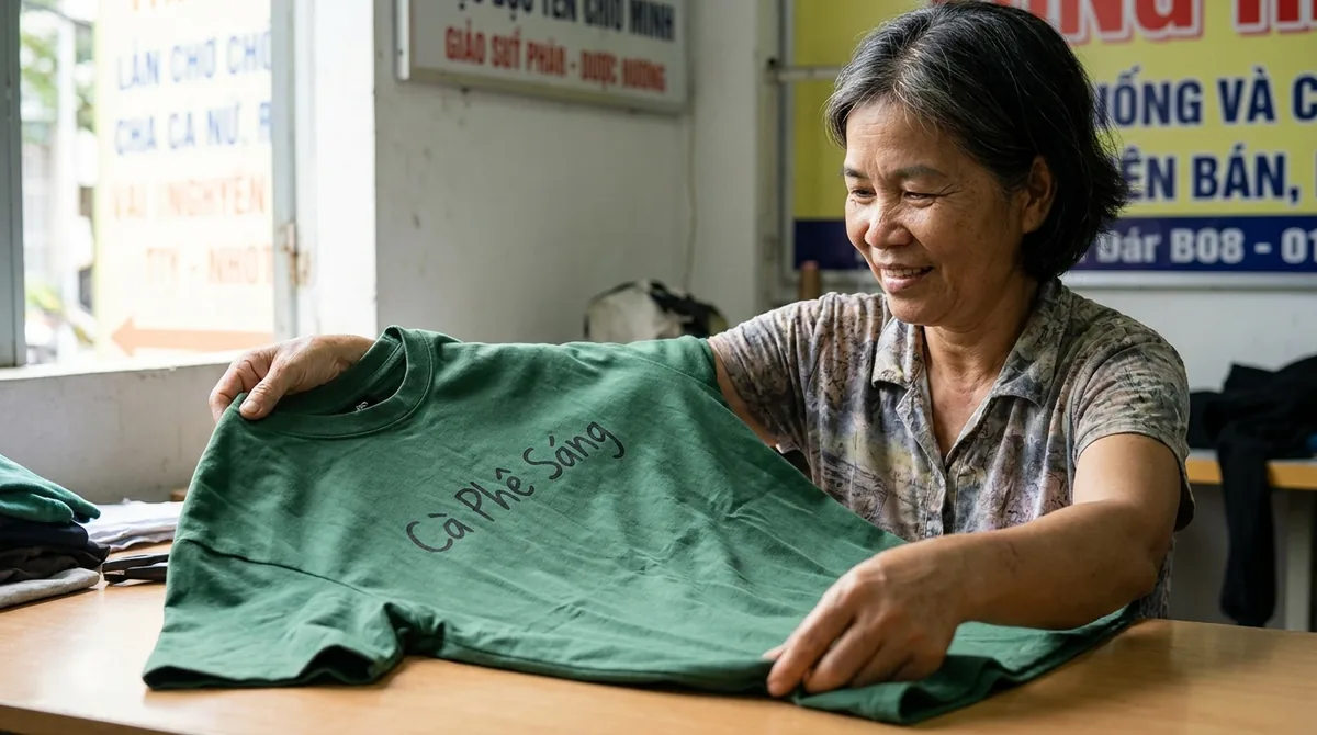 áo thun grab - 4