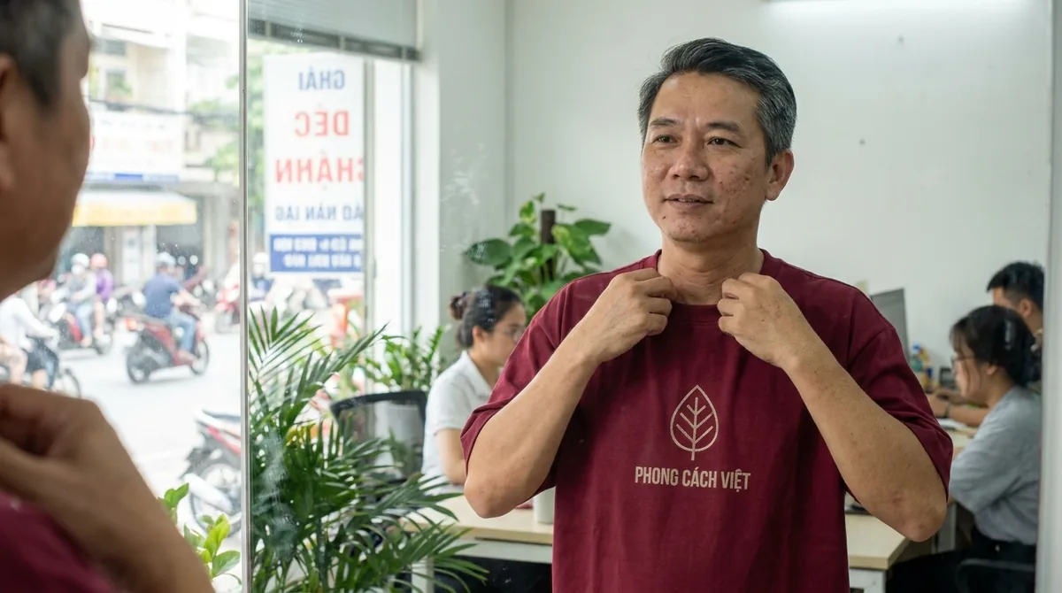 bảng màu vải
