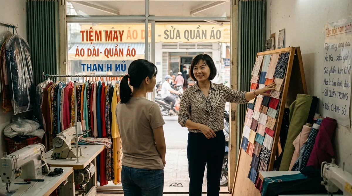 báo giá đồng phục công ty - 2