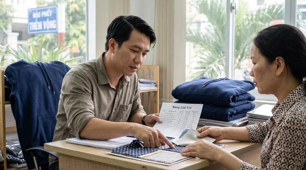 báo giá đồng phục công ty - 3