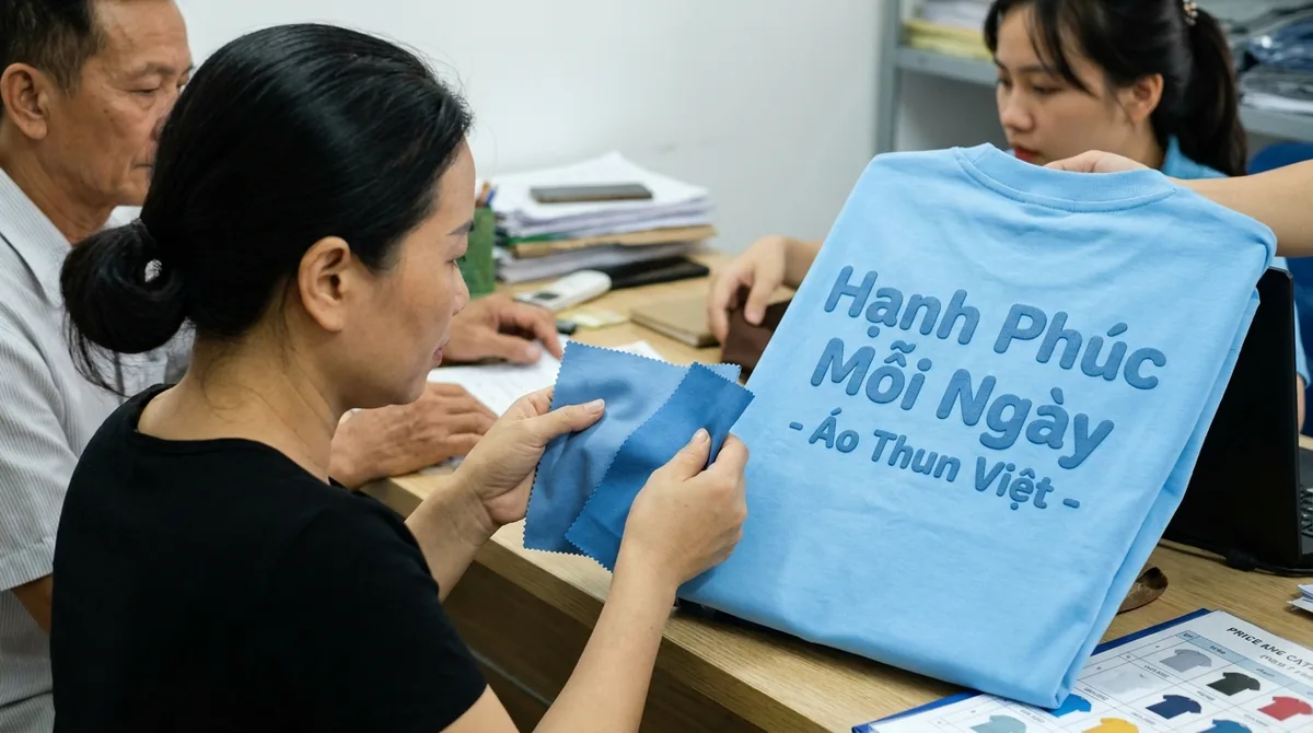 báo giá đồng phục công ty - 4