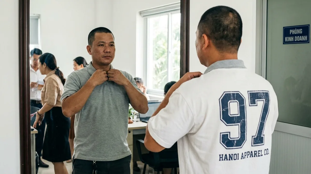 các kiểu cổ áo - 3