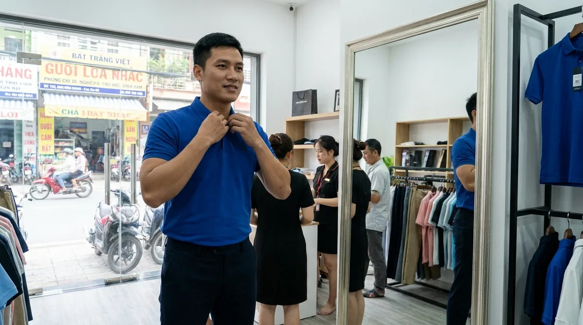 các mẫu áo đồng phục - 3