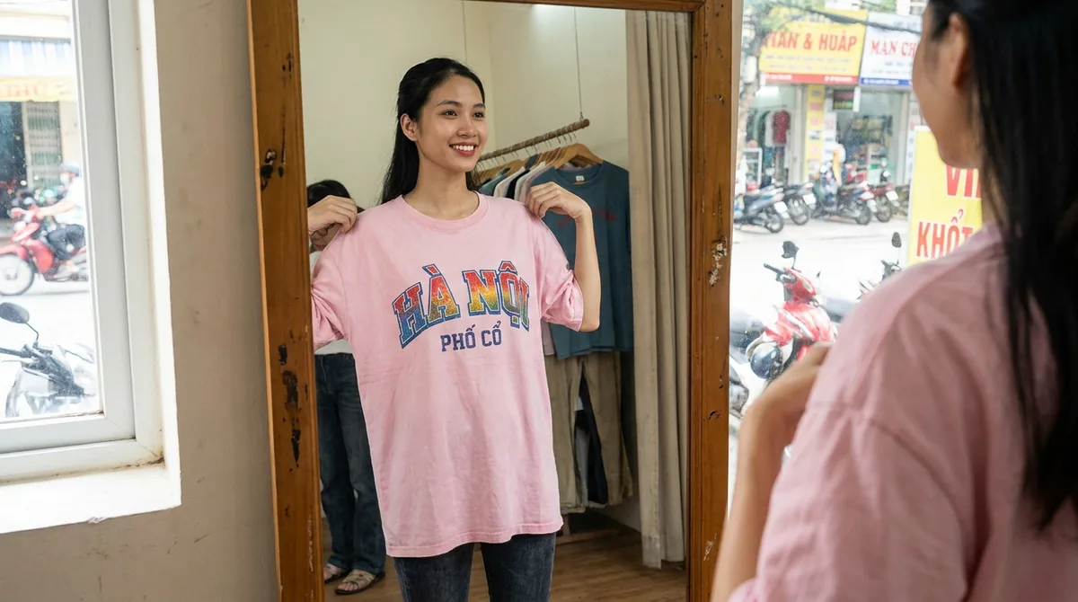 cách tẩy hình in trên áo phông - 2