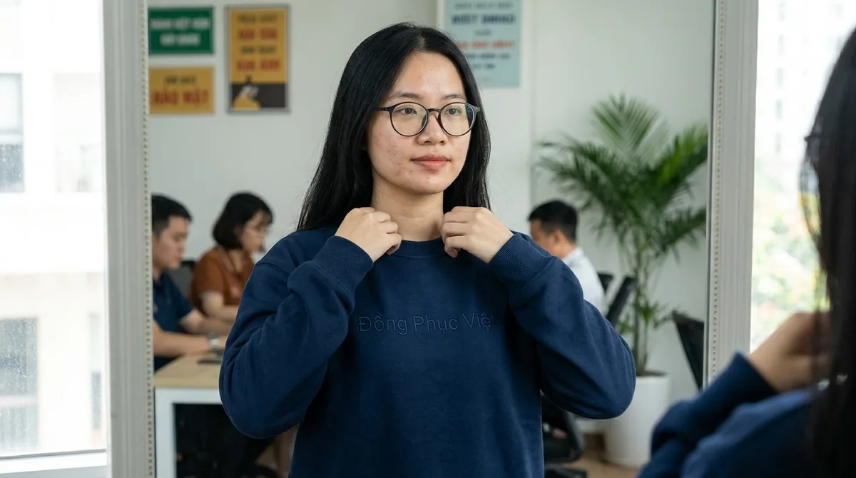 cách tẩy hình in trên quần jean - 4