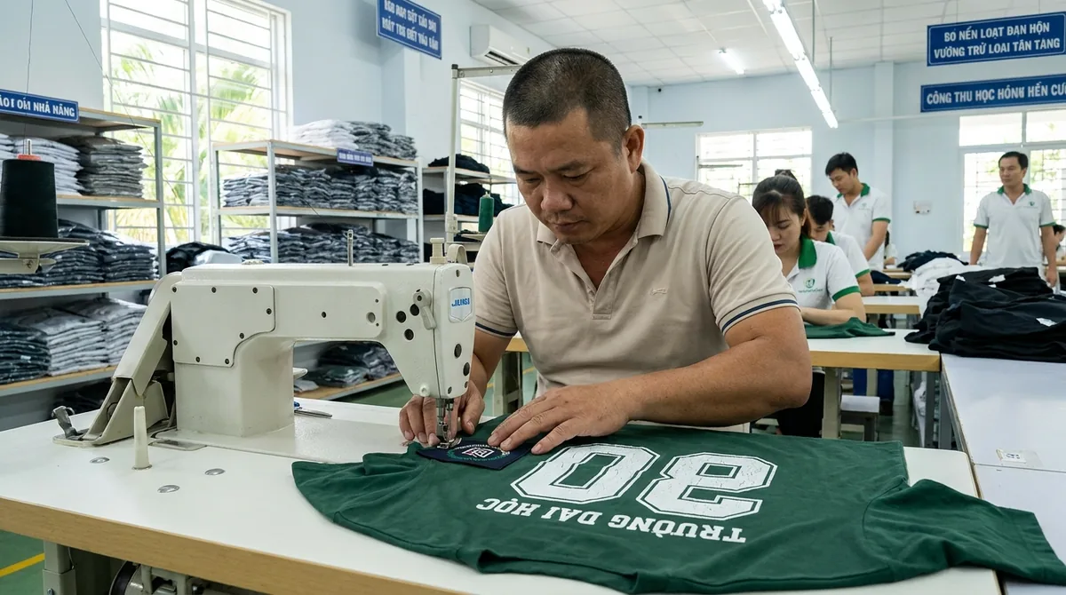 chất vải cá sấu dệt - 3