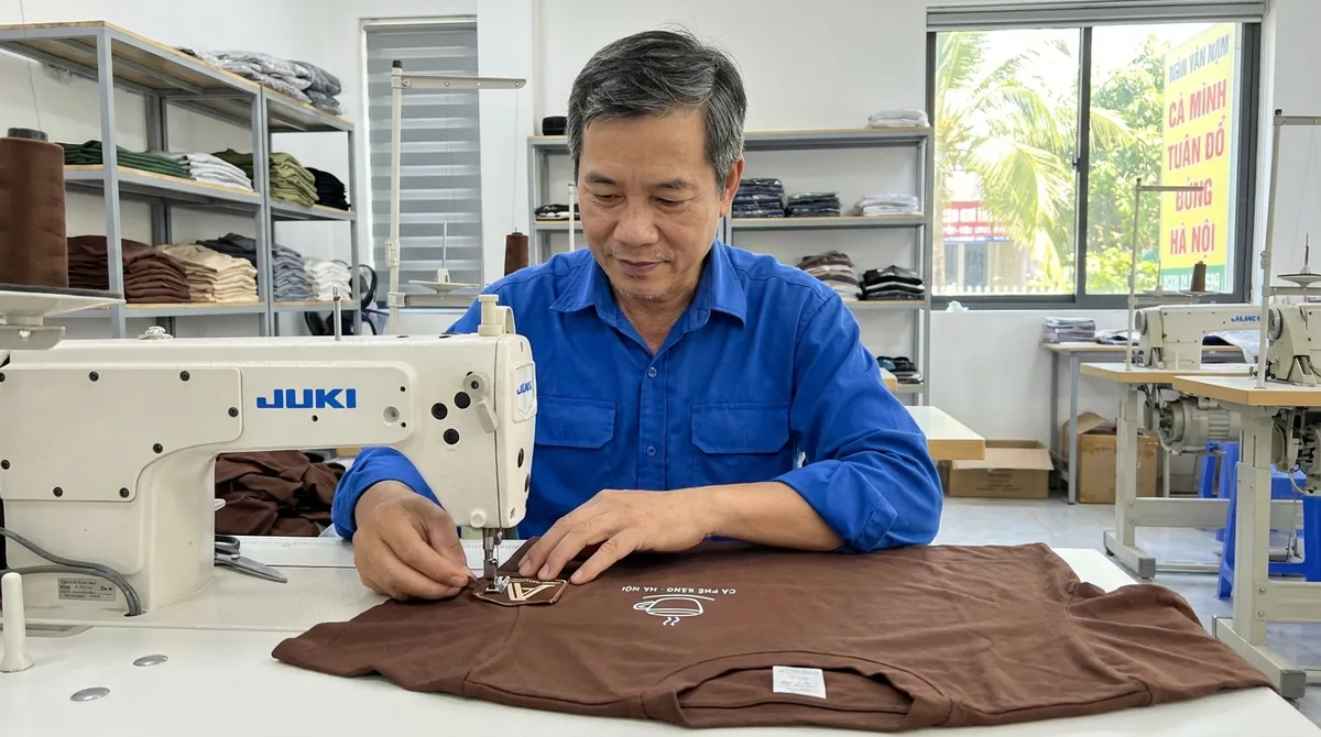 chuyên may đồng phục