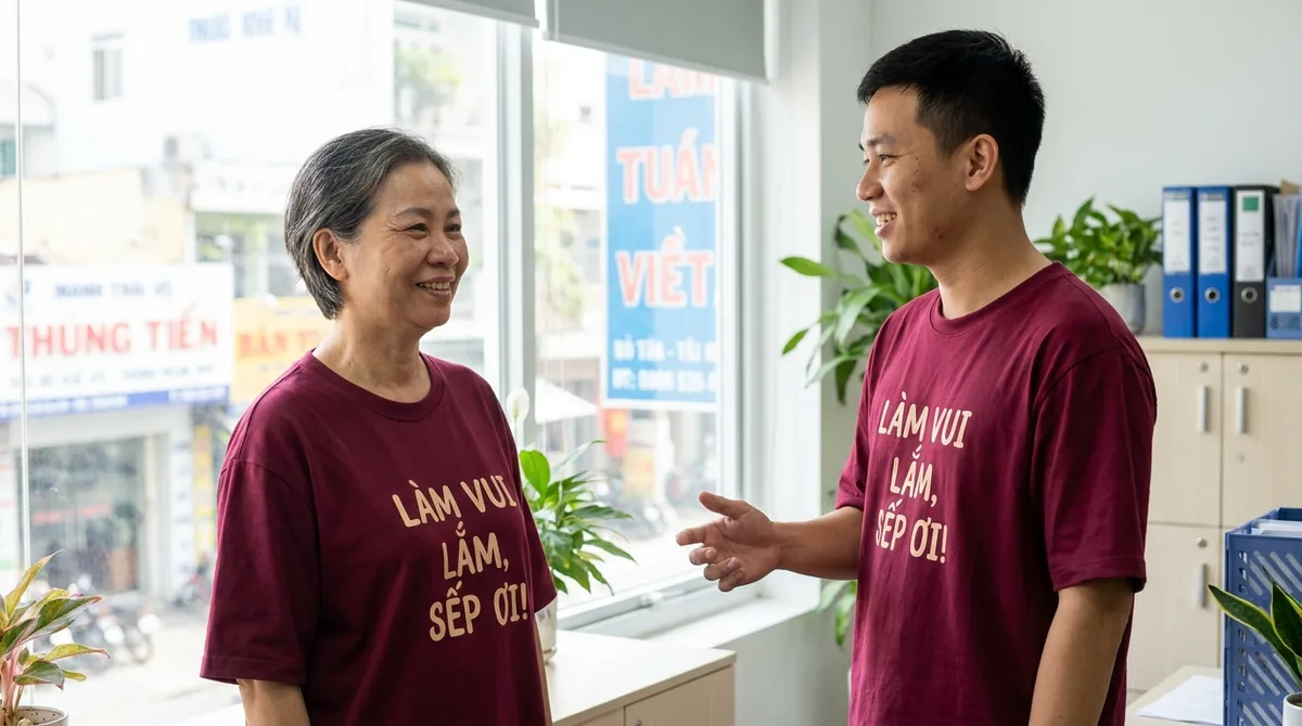 chuyên may đồng phục công ty - 4
