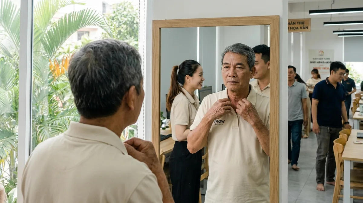 cơ sở may áo đồng phục - 3