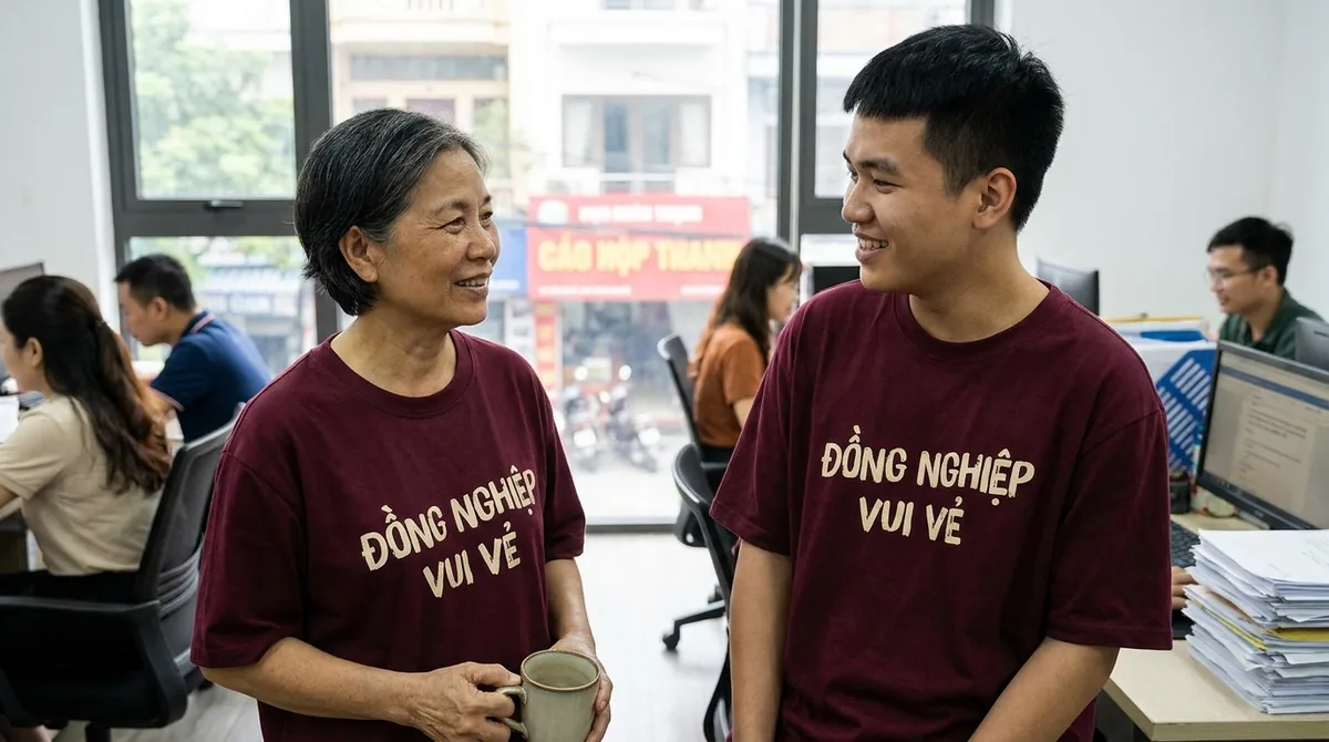 cơ sở may áo đồng phục - 4