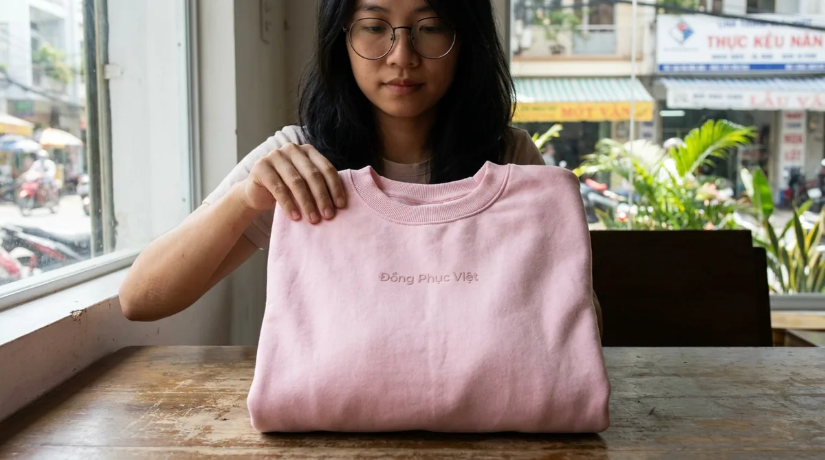 cơ sở may áo thun - 4