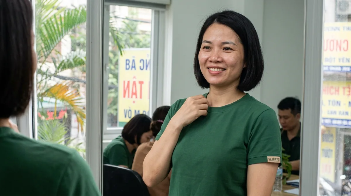 công sở tiếng anh - 2