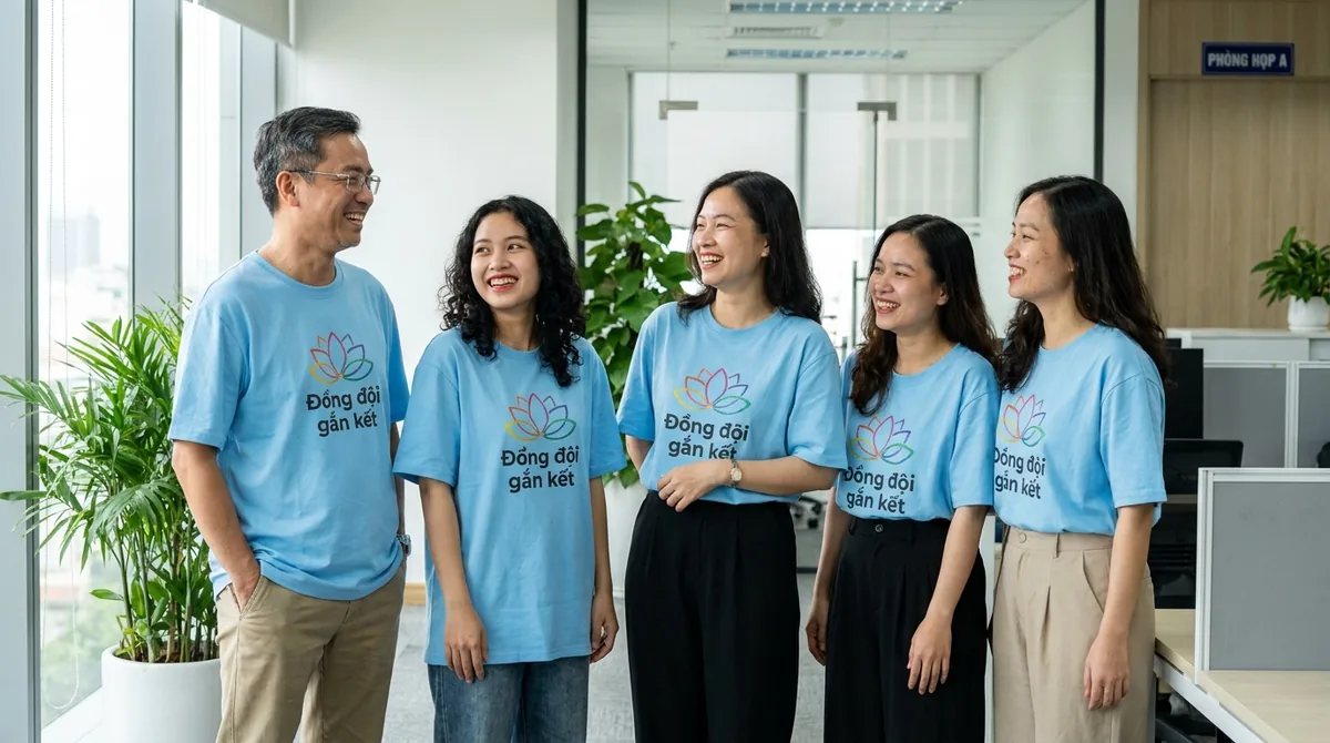 công ty chuyên may đồng phục