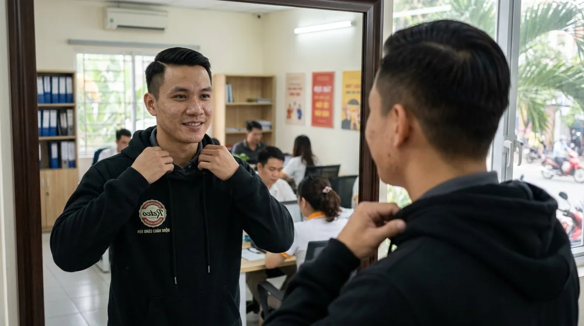 công ty chuyên may đồng phục - 3