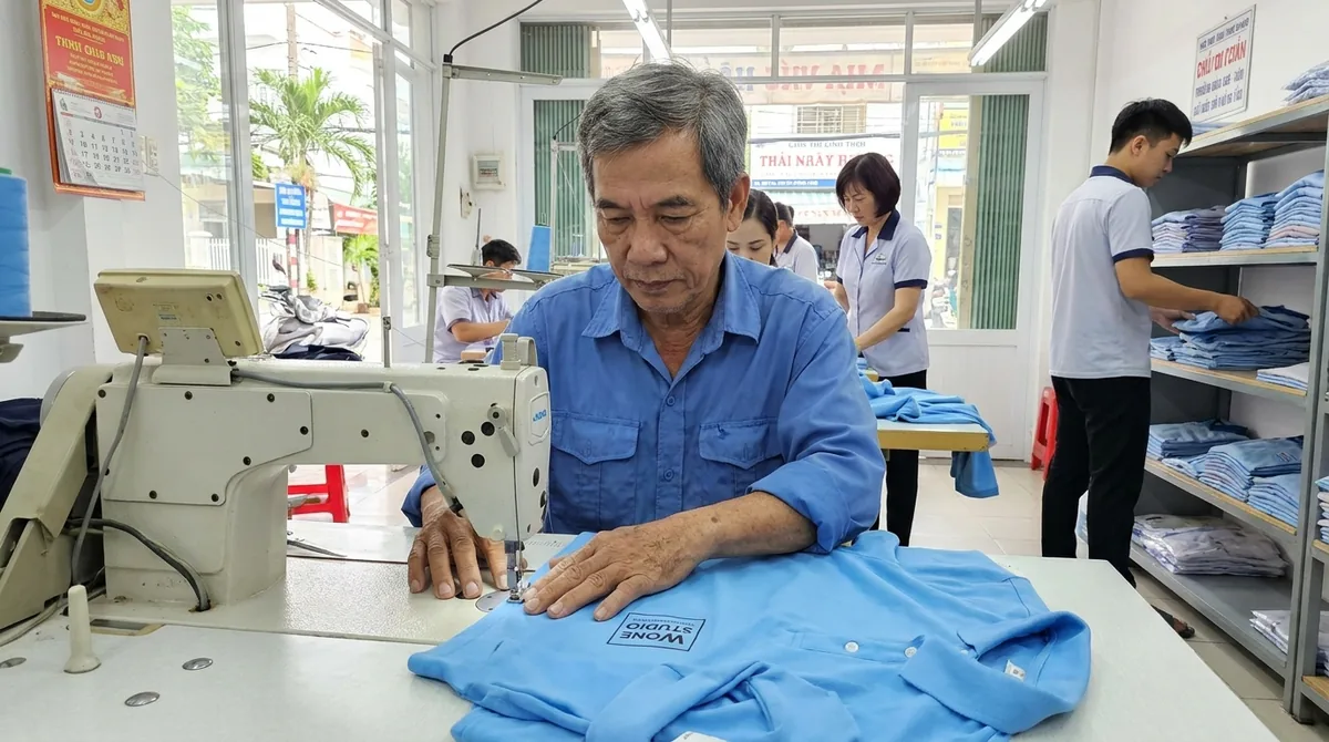 công ty đồng phục - 3