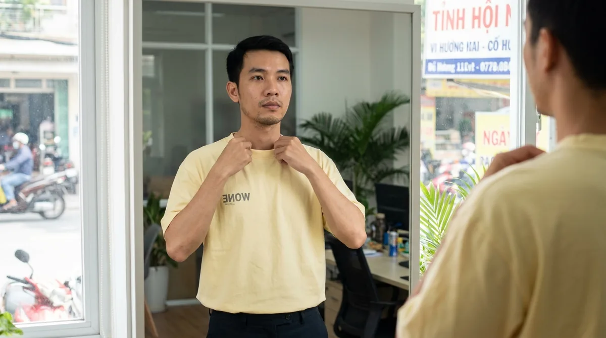 công ty may áo thun đồng phục