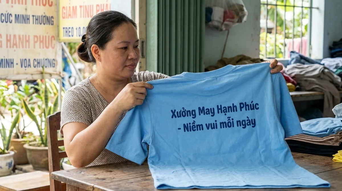 công ty may đồng phục - 4