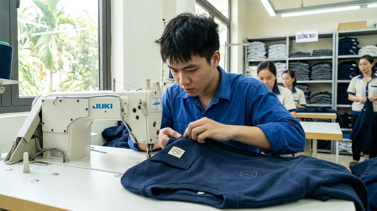 công ty may đồng phục công sở