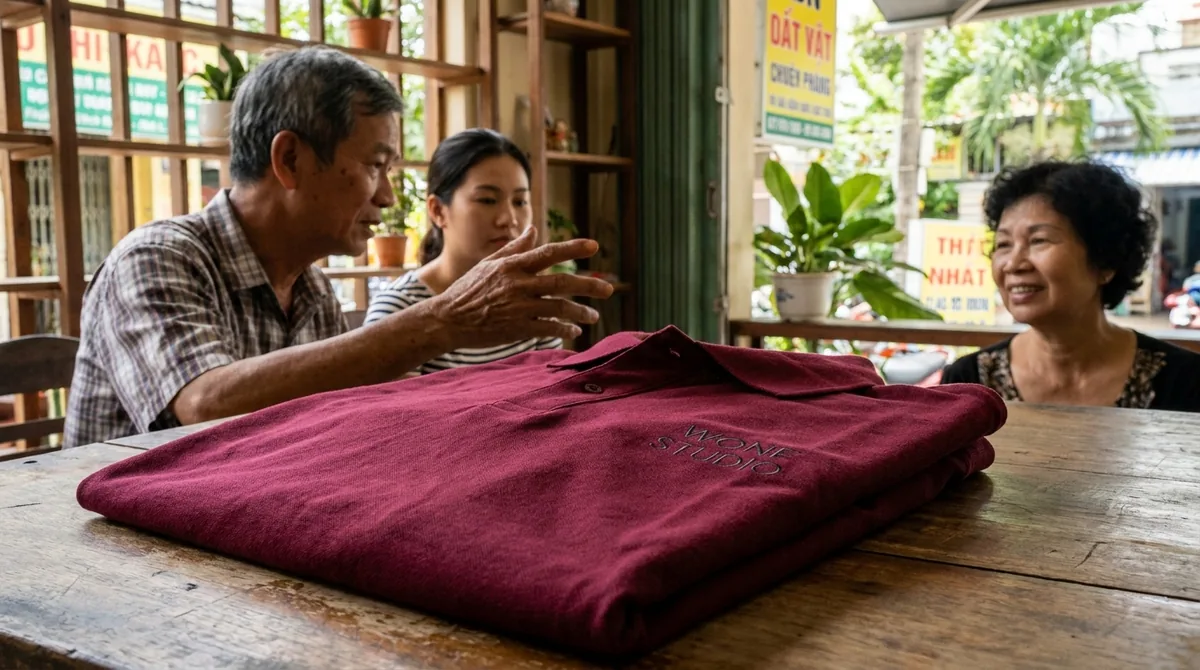 công ty may đồng phục công sở - 3