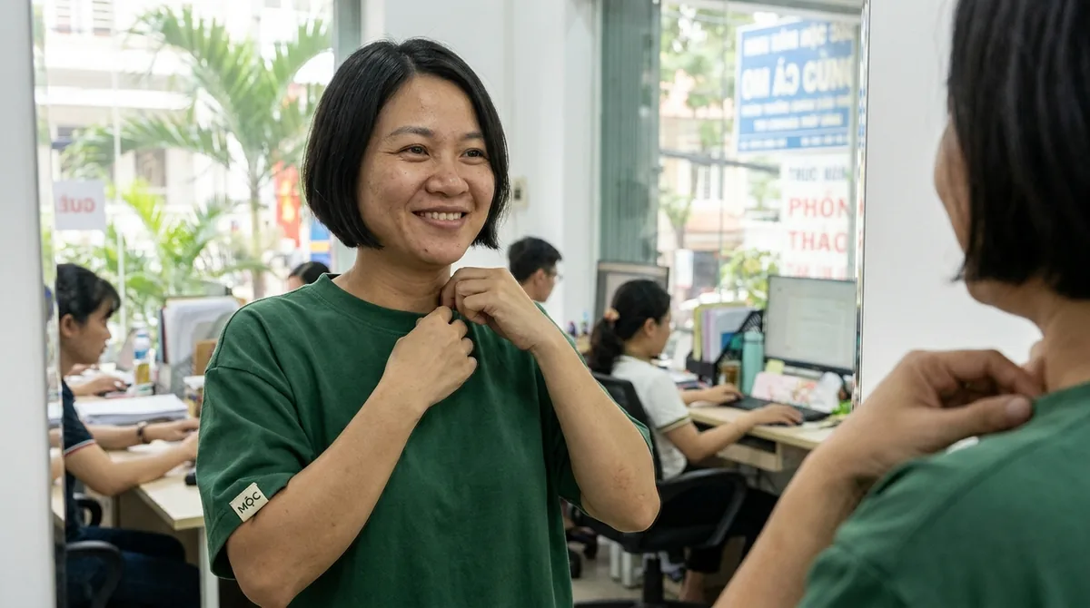 công ty may đồng phục giá rẻ - 2