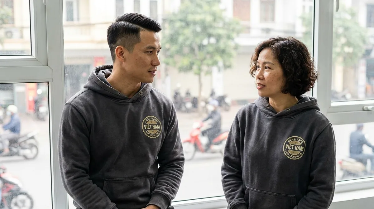 công ty may đồng phục giá rẻ - 3