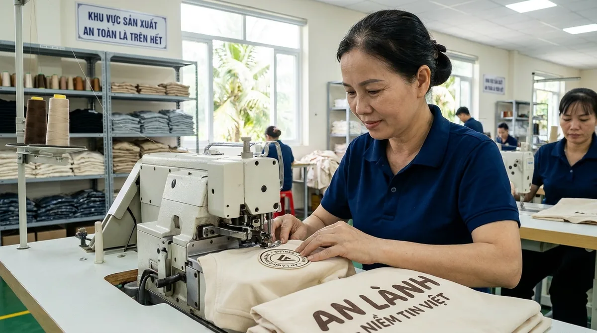 công ty may đồng phục giá rẻ - 4