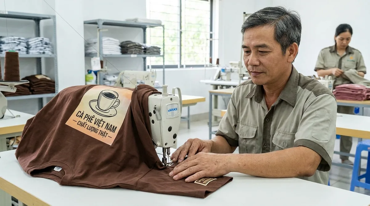 đầm chữ a đẹp
