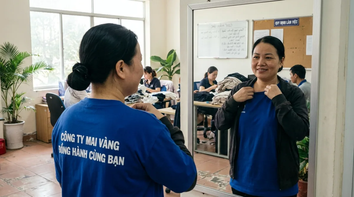 đầm chữ a đẹp - 4