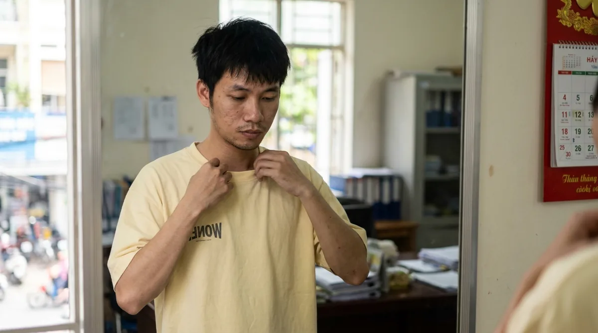 đặt áo