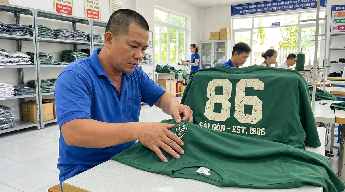 đặt áo - 3