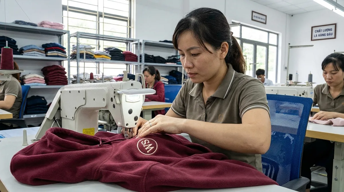 đặt áo thun đồng phục - 2