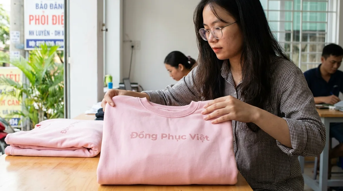 đặt áo thun đồng phục - 4