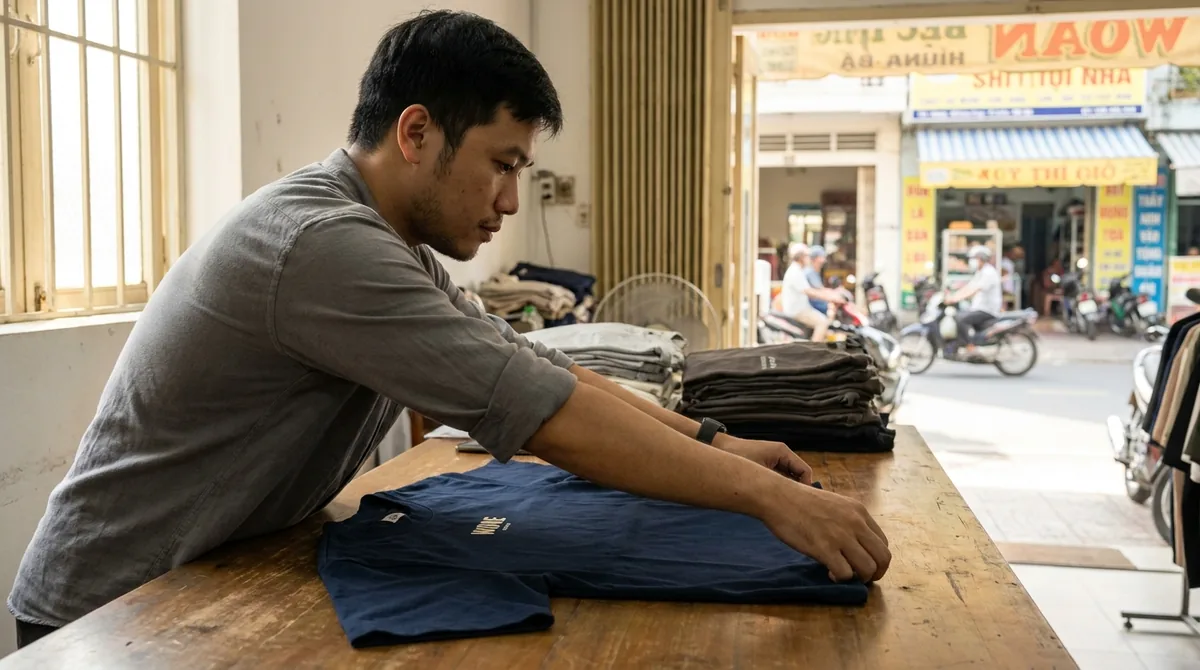 đặt đồng phục