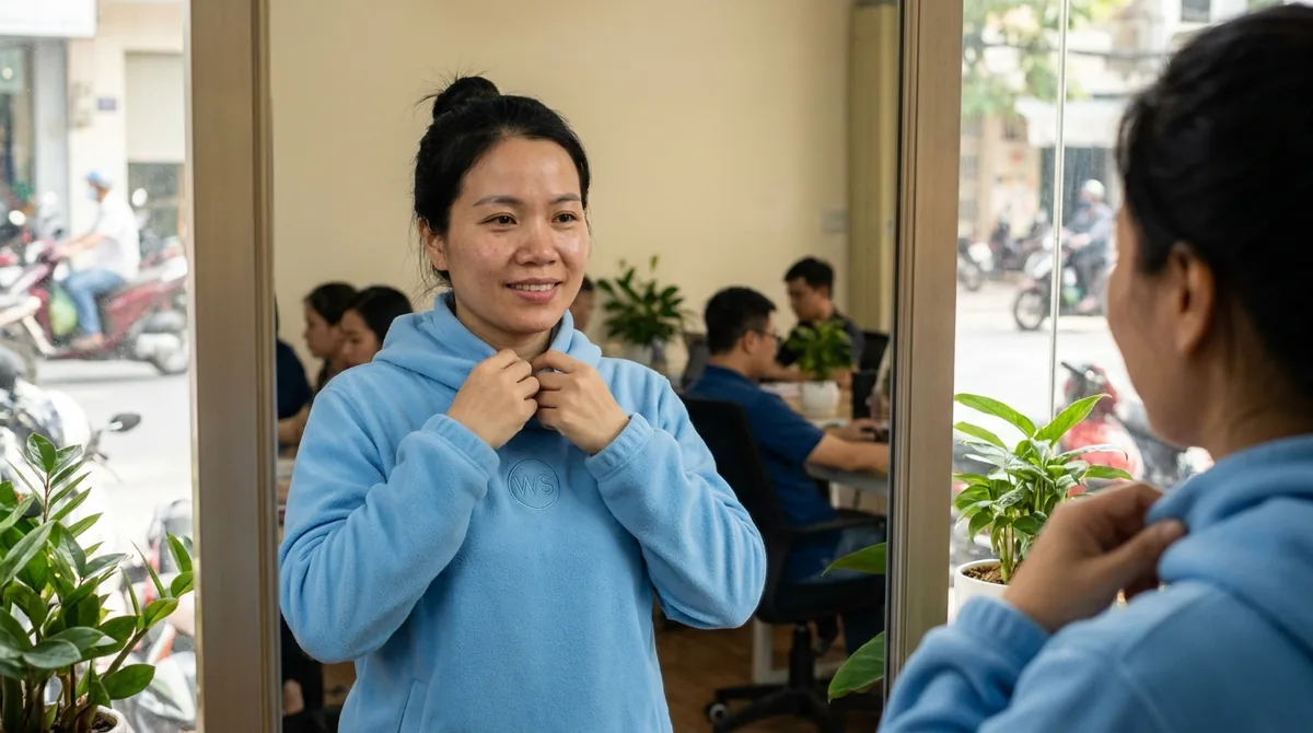 đặt đồng phục - 2