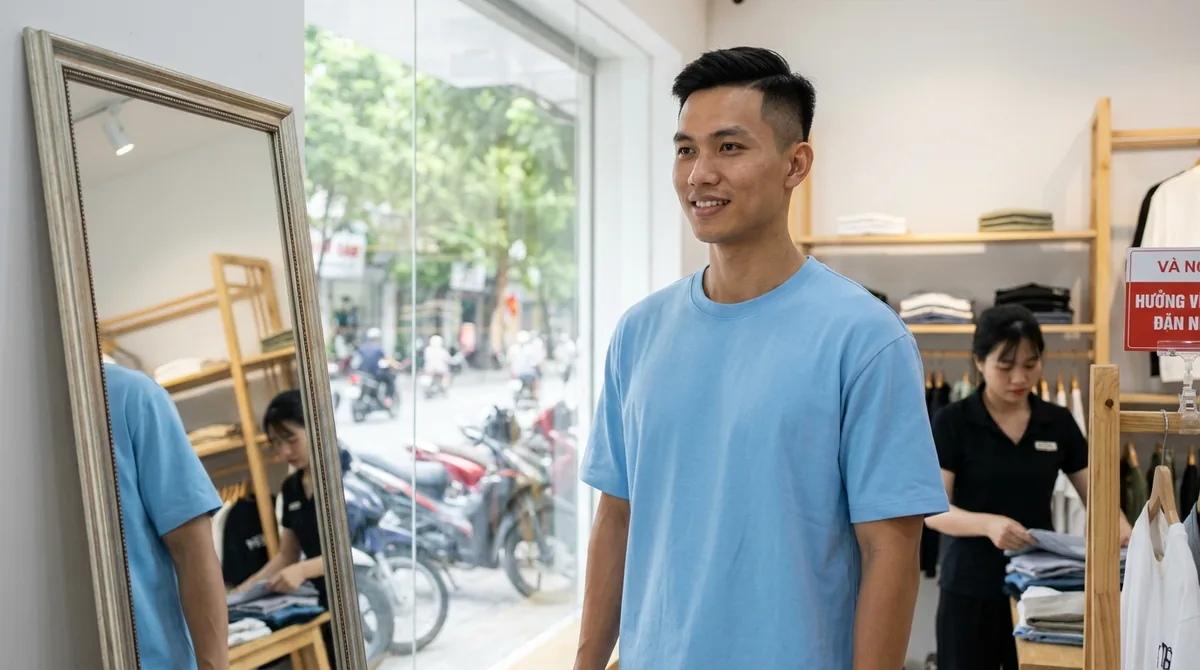 đồng phục áo phông đẹp