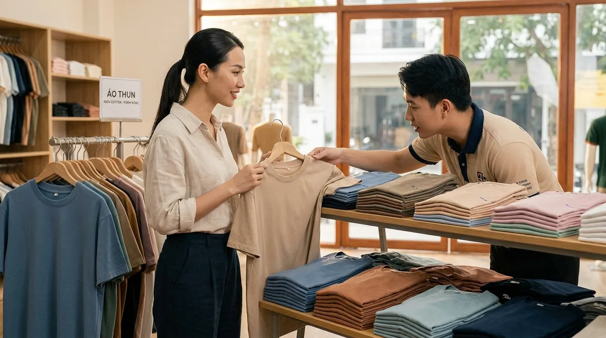 đồng phục áo phông đẹp - 4