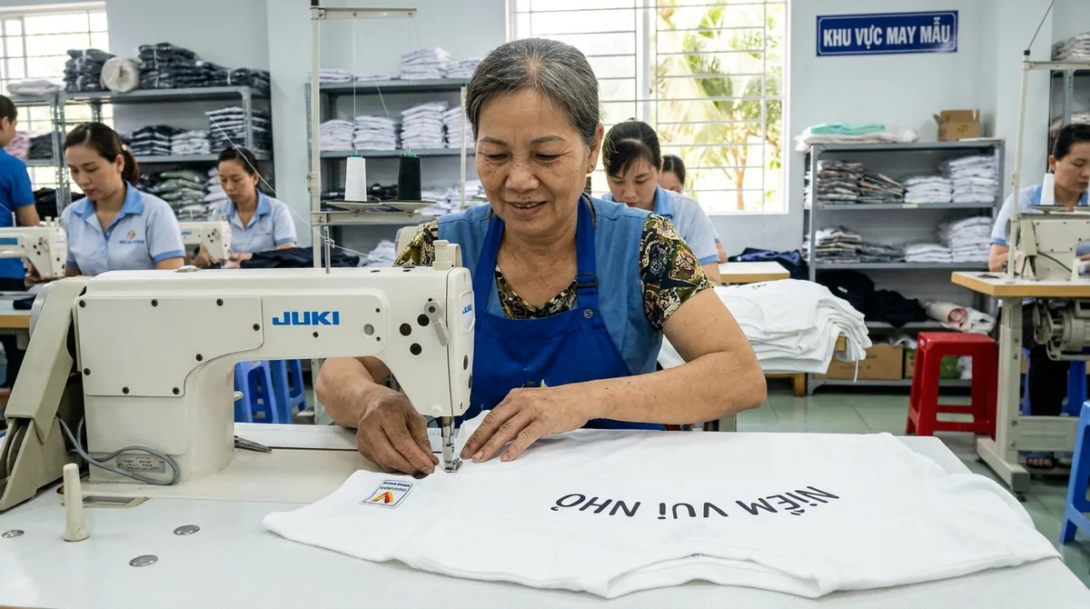 đồng phục áo thun - 4